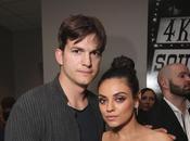 Mila Kunis Ashton Kutcher vuelven papás