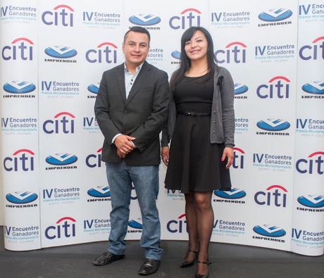 Microempresarios de Quito representan a Ecuador en el Encuentro Latinoamericano del premio Citi a la microempresa