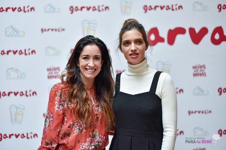 Diálogos con Sara Carbonero y Garvalin