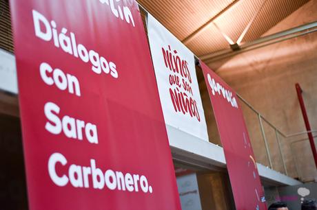 Diálogos con Sara Carbonero y Garvalin