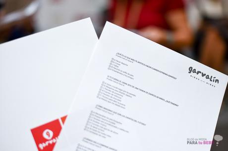 Diálogos con Sara Carbonero y Garvalin Diálogos con Sara Carbonero y Garvalin