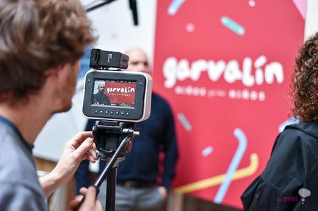 Diálogos con Sara Carbonero y Garvalin