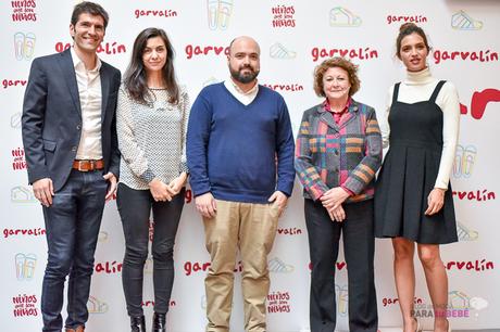 Diálogos con Sara Carbonero y Garvalin