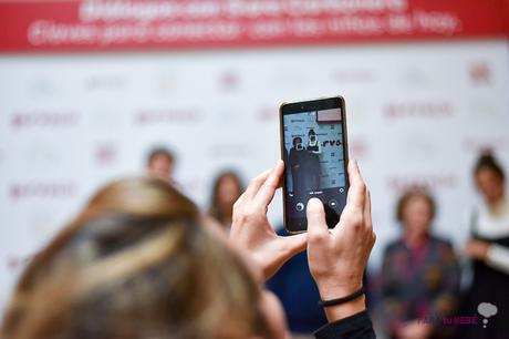 Diálogos con Sara Carbonero y Garvalin Diálogos con Sara Carbonero y Garvalin