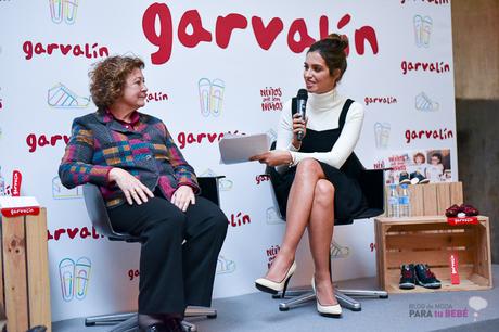 Diálogos con Sara Carbonero y Garvalin Diálogos con Sara Carbonero y Garvalin