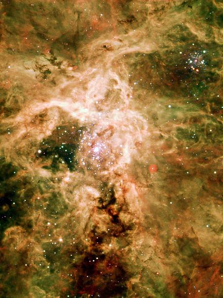 ✨Remanente de supernova NGC 2060