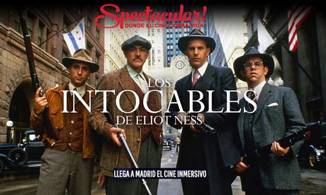 Llega a Madrid el cine inmersivo de la mano de Spectacular!