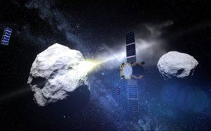 Asteroid Impact Mission (AIM)