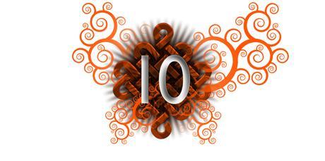 La década de Universo de A: ¡¡¡¡¡¡¡¡¡¡Celebración del 10º cumpleaños!!!!!!!!!!