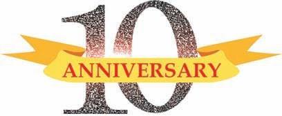La década de Universo de A: ¡¡¡¡¡¡¡¡¡¡Celebración del 10º cumpleaños!!!!!!!!!!