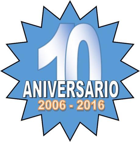 Resultado de imagen de 10 aniversario