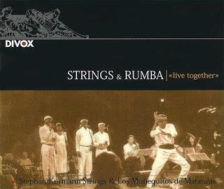 Stephan Kurmann Strings & Los Munequitos de Matanzas - Strings & Rumba-Live Together