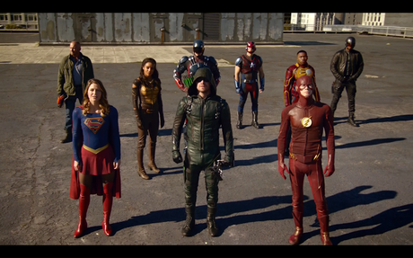 LEGENDS OF TOMORROW -TEMPORADA 2- INVASION! LEGENDS OF TOMORROW -TEMPORADA 2- INVASION!