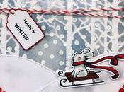 Tarjeta: Happy Winter