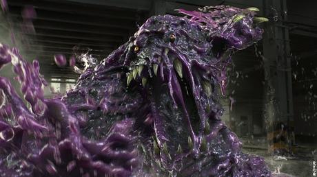 Reimaginan los pokémon con una forma mucho más terrorífica