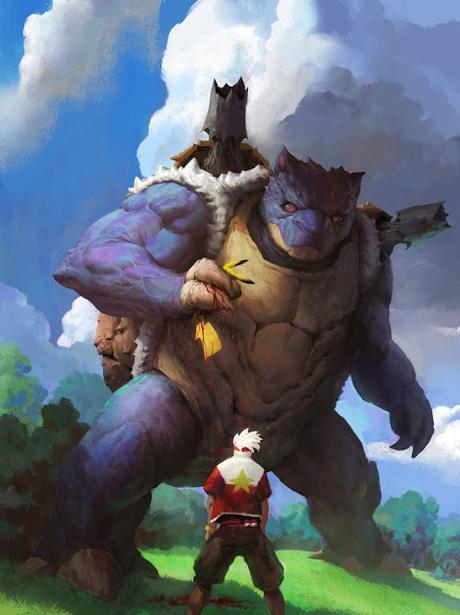 Reimaginan los pokémon con una forma mucho más terrorífica