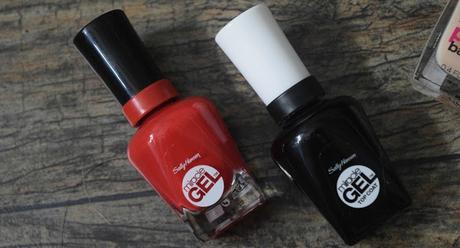 Uñas semana Sally Hansen 