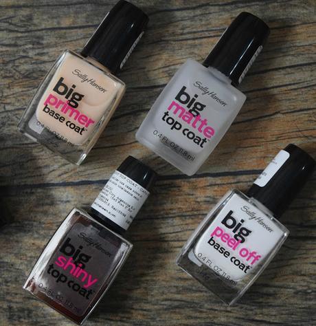 Uñas semana Sally Hansen 