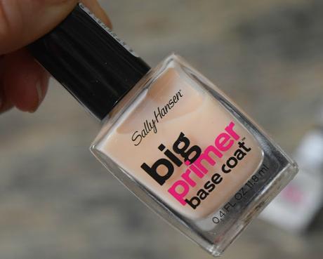 Uñas semana Sally Hansen 