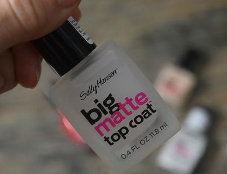 Uñas semana Sally Hansen 