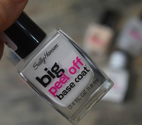 Uñas semana Sally Hansen 