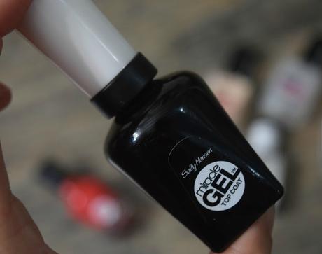 Uñas semana Sally Hansen 