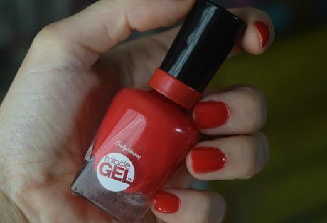 Uñas semana Sally Hansen 