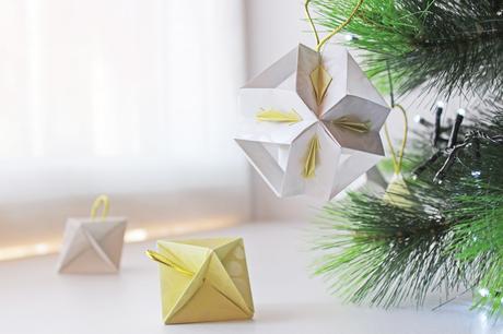 Sorteo 4 Origami ConPapel #DesmadreandoXmas