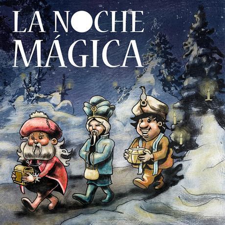 la noche mágica