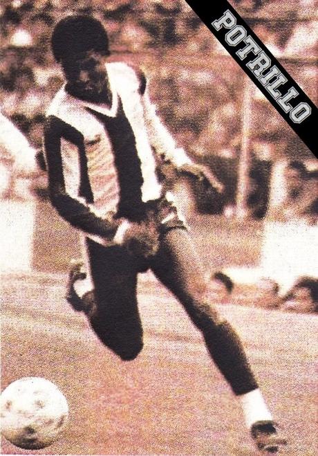 LUCHO ESCOBAR : EL PRIMER POTRILLO [ALIANZA LIMA]