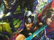 Primera imagen promocional Thor: Ragnarok