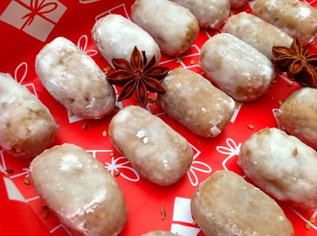 Receta de alfajor de almendra