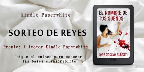 Gran Sorteo Paperwhite