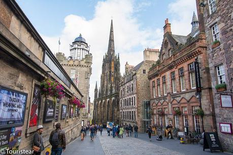 Qué ver y hacer en Edimburgo, Escocia. 1ª Parte