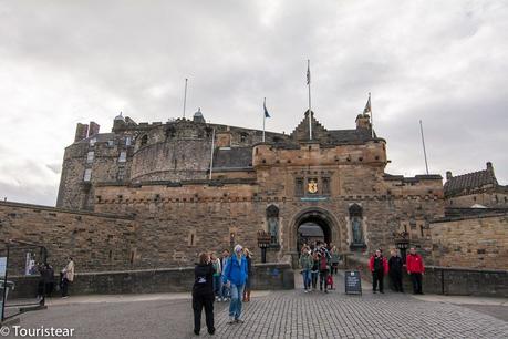 Qué ver y hacer en Edimburgo, Escocia. 1ª Parte