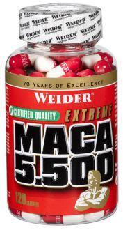 Comprar maca Maca 120 capsulas