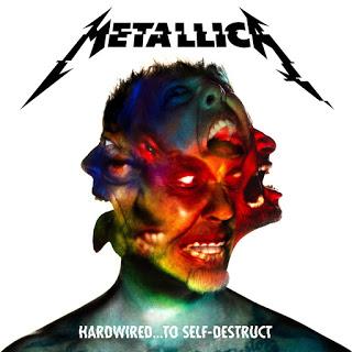 METALLICA - Hardwire to Self- Destruct (2016)