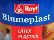 Latex Plastico Denso para manualidades