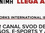 Machinima, plataforma referencia sector videojuego nivel global, llega televisión mano