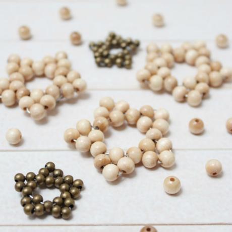 12 Adornos handmade para el Árbol de Navidad