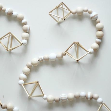 12 Adornos handmade para el Árbol de Navidad