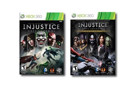 Injustice: Gods Among Us ya se puede jugar en ONE