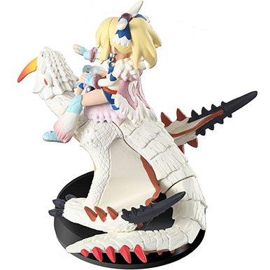 Mira los nuevos amiibo de Monster Hunter Stories