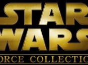 Nuevo tráiler Star Wars collection versión para