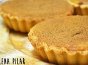Tartitas calabaza (mini pumpkin pies)