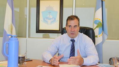 Corradi Diez: ''el sistema de Salud está pasando por un momento difícil''.