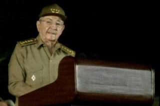 Homenaje póstumo a Fidel: Raúl Castro destacó capacidad visionaria de Fidel