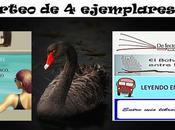 Sorteo conjunto "Mirlo blanco, cisne negro" Juan Manuel Prada