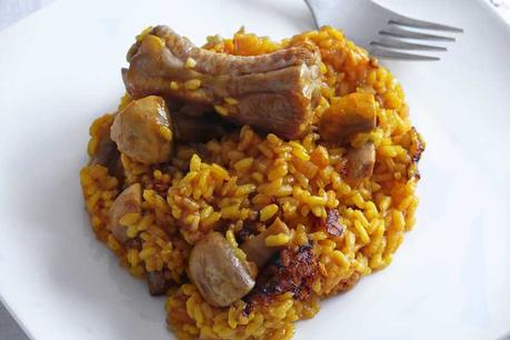recetas de arroz