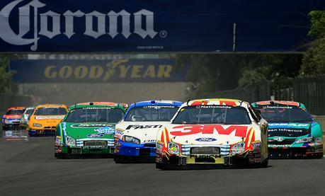 NASCAR Peak México Series – Ciudad de México en Vivo – Domingo 4 de Diciembre del 2016